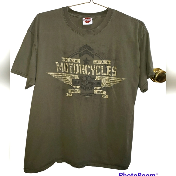 Harley-Davidson Other - Harley-Davidson, Men's Large T-shirt